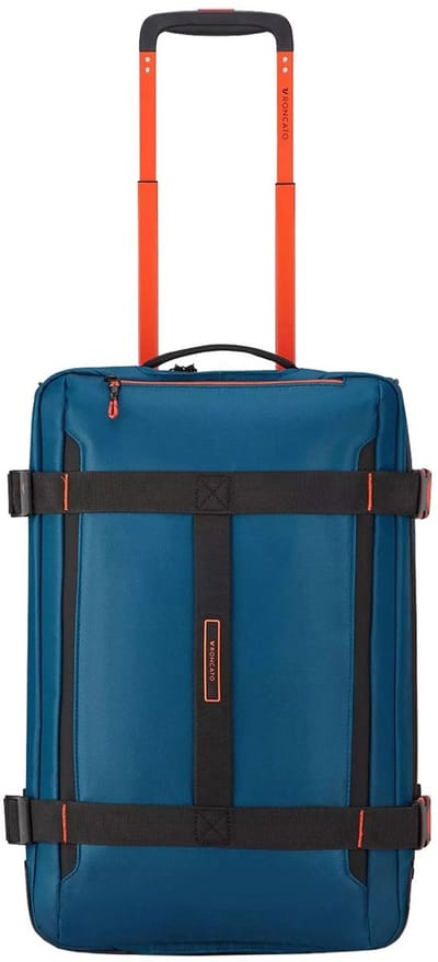 Roncato Norway 2-Wiels Handbagage Reistas 55 cm - 38.5 liter - 55x35x20 cm - norway denim