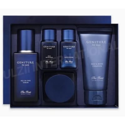 O HUI-The First Geniture Pour Homme Sérum Tout-en-Un Coffret Spécial For Men All‑in‑One Serum