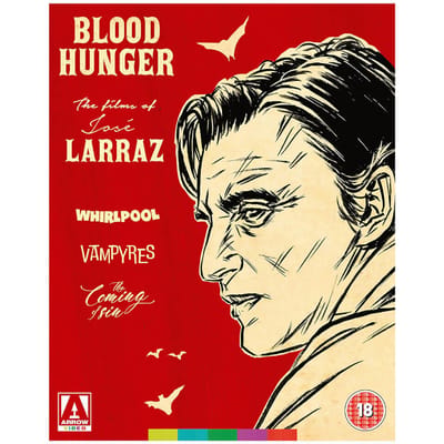 Blood Hunger - The Films Of Jose Larraz