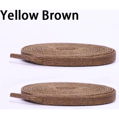 0,6 cm brede Katoenen Gewaxte Schoenveters Platte Schoenveters Sneakers Laarzen Waterdichte Leren Schoenveter 80/100/120/140/160cm 2 stuks/6 stuks 80cm gray