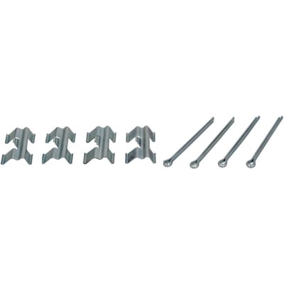 Toebehorenset, schijfremblok QUICK BRAKE 109-0969
