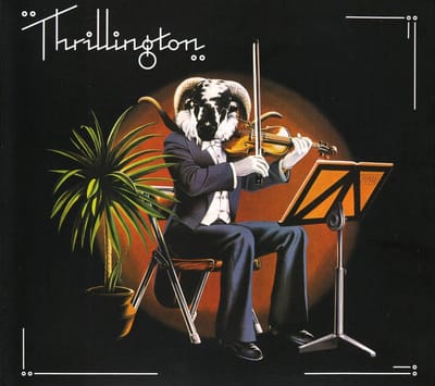 Thrillington - Percy 'thrills' Thrillington