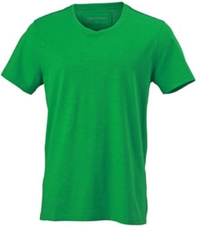 Fusible Systems - Heren James and Nicholson Urban T-Shirt (Groen)