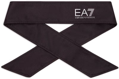 Ea7 Emporio Armani 7x000348_af18708 Hoofdband Zwart
