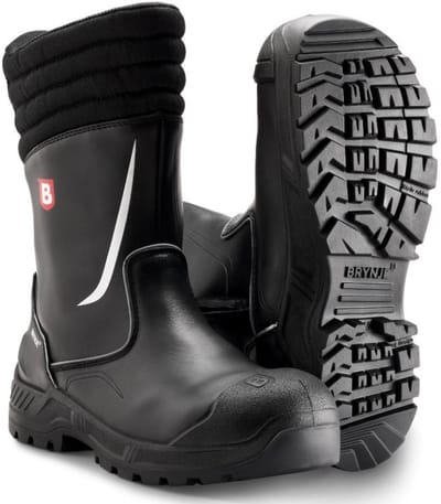 Brynje B-Dry Outdoor Boot S3 SRC 494 - Zwart - 43