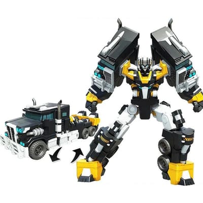 Galaxy Detectives Tobot Transformatie Auto naar Robot Speelgoed Korea Cartoon Broers Anime Vervorming Tankwagen Speelgoed