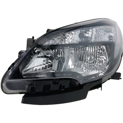 Koplampen TYC 20-16072-15-2, links