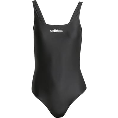 Eén stuk bikini met U-vormige rug voor dames adidas
