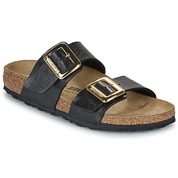 sandalen met gespen voor dames Birkenstock Sydney Birko-Flor