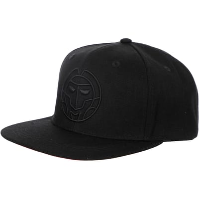 BIDI BADU Post Match Legend Trucker Cap-Zwart