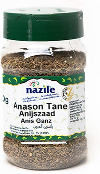 Nazile Anijs Zaden 2 x 150 Gram