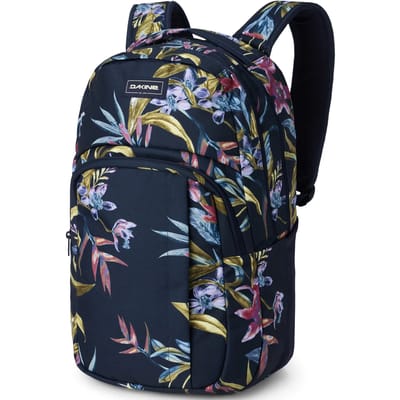 DAKINE vrijetijdsrugzak rugzak met laptopvak Campus Backpack 33L Hanalei donkerblauw