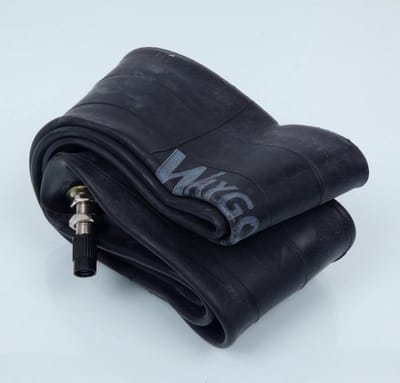 Chambre à air 70/100-17 2.25 à 2.50-17 grosse valve droite pour moto cross 80cc