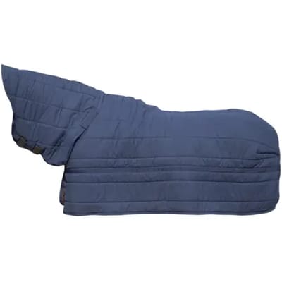 Kentucky Horsewear - Skin Friendly Onderdeken - Met Hals - 150gr - Donkerblauw - 130/183