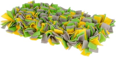 Snuffeltapijt voor honden - interactief hondenspeelgoed - 50 x 30 cm
