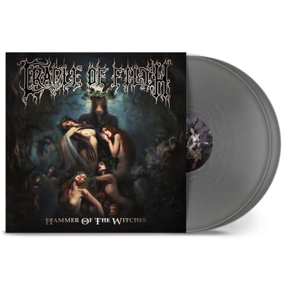 Hammer Of The Witches - Cradle Of Filth