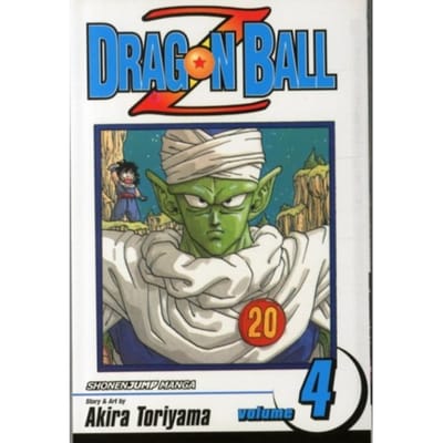 Dragon Ball Z Deel. 4 door Akira Toriyama Paperback Boek 9781569319338