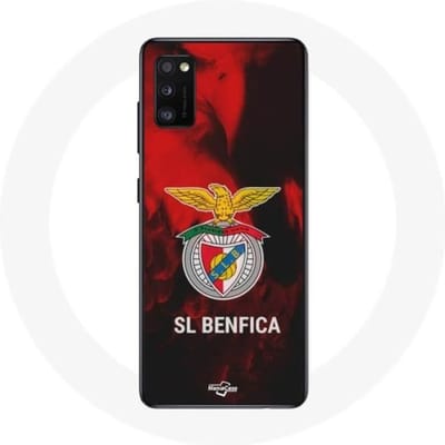 Coque - maniacase - Galaxy A41 - Noir - Souple - Aigle noir