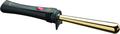 Conische Krultang - Haarstyler Kruller - Haar Krullen Maken - Anti-statische Afwerking - 25-13 mm - Goud