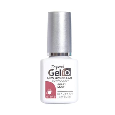 Gel Iq Polish #berry Veel 5 ml
