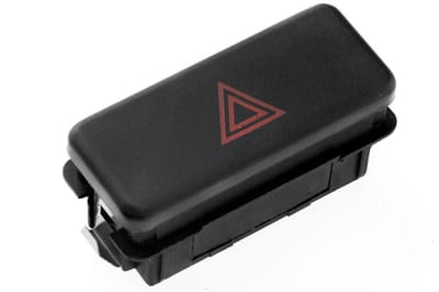 Alarmlicht schakelaar OEM 61311374220