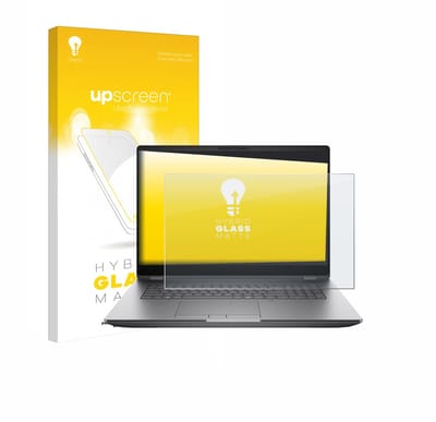upscreen - Screenprotector voor HP Zbook Fury G1i 16 - Folie Beschermfolie Beschermglas matte