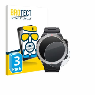 BROTECT - Screenprotector voor Ddidbi S10 1.39" - Folie Beschermfolie Beschermglas matte 3 Stuks