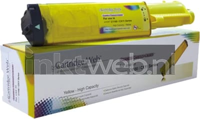 Huismerk Epson C1100 / CX11 geel (Huismerk (compatible))