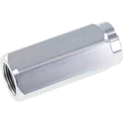 G 3/4'' Hydrauliek Terugslagklep Staal 5-350 bar (72.5-5075 psi)