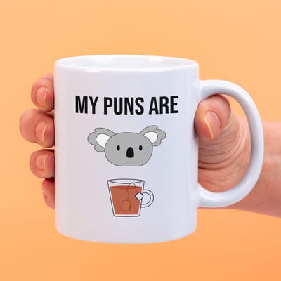 Ditverzinjeniet.nl Mok My puns are