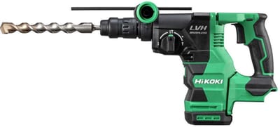 HiKOKI DH1826DC W2Z SDS-Plus Accu Boor-/Breekhamer 18V 3,2J in HSC III Koffer