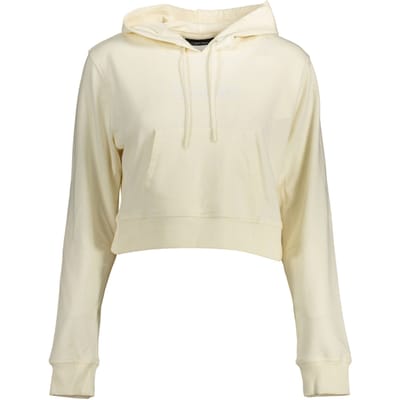 Geknipte Hoodie Boxy Fit