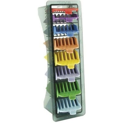 Wahl Opzetkam set 1 t/m 8 3-25mm