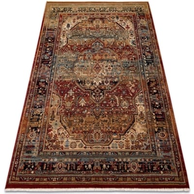 Kleden Rugsx Wollen tapijt KESHAN Ornament oosters 7518/53528 200x290 cm