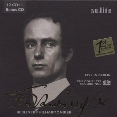 Yehudi Menuhin, Gerhard Taschner - Edition Wilhelm Furtwängler – The complete RIAS recordings (13 CD)