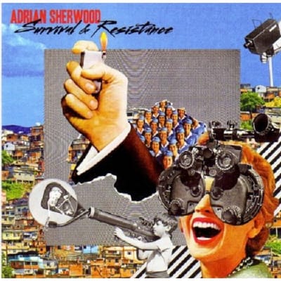 Survival & Resistance - Adrian Sherwood