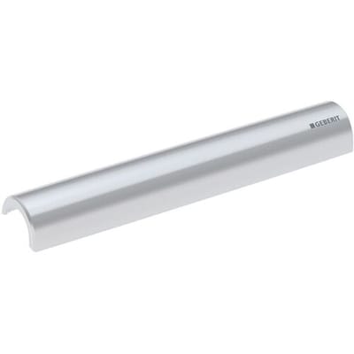 Geberit ONE Designafdekking voor wand-WC verchroomd, 243990211, 243990211