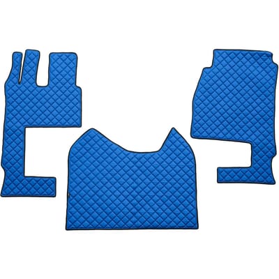 Voetmat F-CORE FL04 BLUE