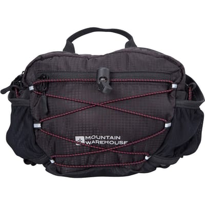 Mountain Warehouse Traverse Heuptas (Zwart)