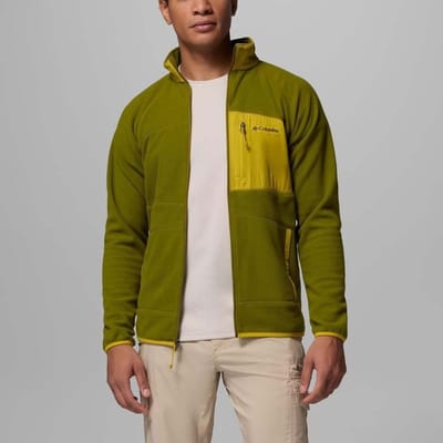 COLUMBIA FAST TREK OVERLAY Groen M EU