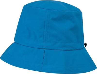 Happy Rainy Days Regenhoed Dames Regenhoedje Sea Blue