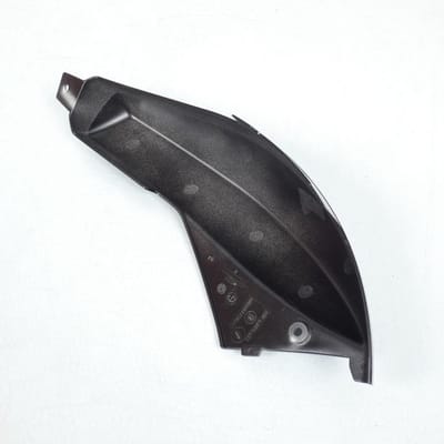 Coque arrière gauche origine pour Scooter Peugeot 50 Ludix trend 2004 à 2007 771436G3 / 1176209900 / Bleu Abyss Neuf
