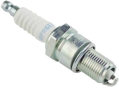 Bougie d'allumage NGK pour Moto Moto Guzzi 1100 California 1994 à 1997 BPR6ES Neuf