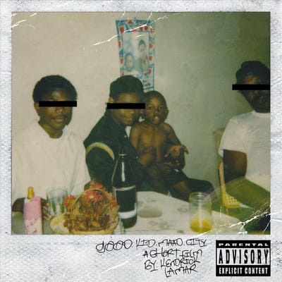 Good Kid, m.A.A.d. City