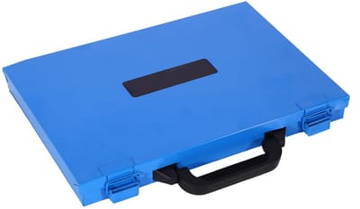 Dailygoods- Boorset 170-delige Set - HSS Boor van Hoogwaardig Staal - Precisiegrond voor Schone Sneden - Stevige Opbergdoos - Comfortabele Handgreep
