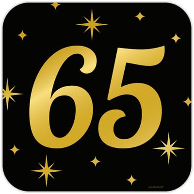 Classy party decoration signs - 65