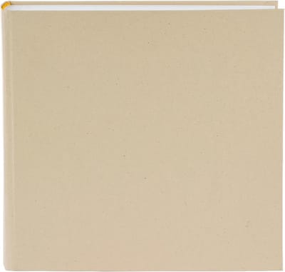 GOLDBUCH GOL-24768 Fotoboek NatureLove beige, 25x25 cm
