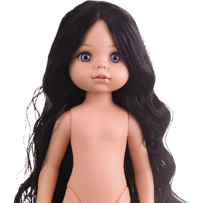 Mode Bruine Ogen 12 Inch Pop Blond Haar 3 Haarkleuren Meisjespop Aankleden Beweegbare Humanoïde Pop Speelgoed voor Kinderen beige