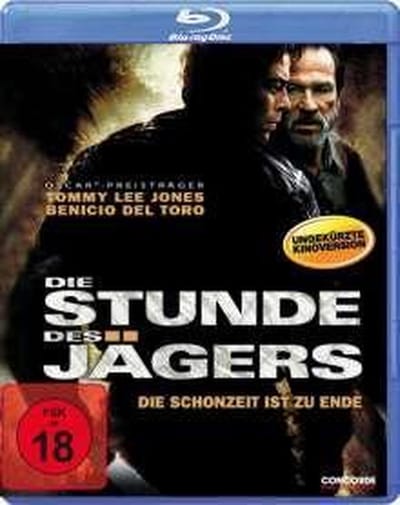 The Hunted (2002) (Blu-ray)