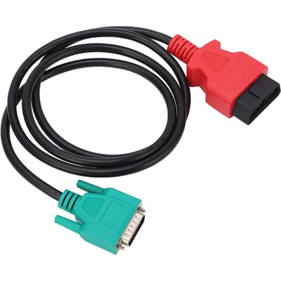 voor JPro Noregon DLA 2.0 OBDII Kabel Superieure Flexibiliteit Plug and Play 121591 Vervanging voor Mack